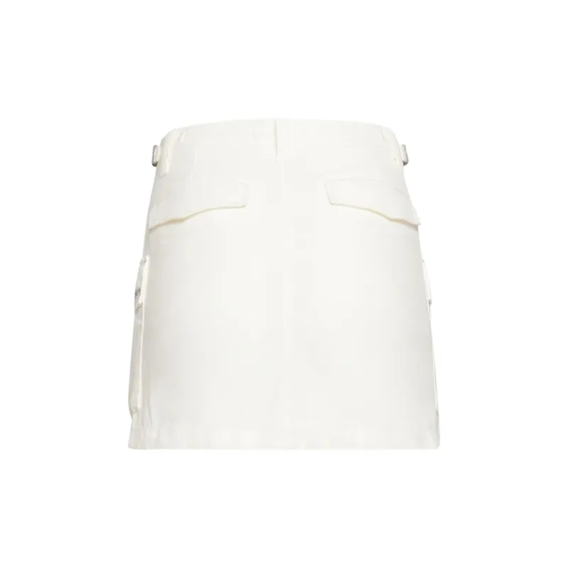 ARITZIA Tna Supply Cargo Micro Skirt Cargo Short Skirts Women's-3