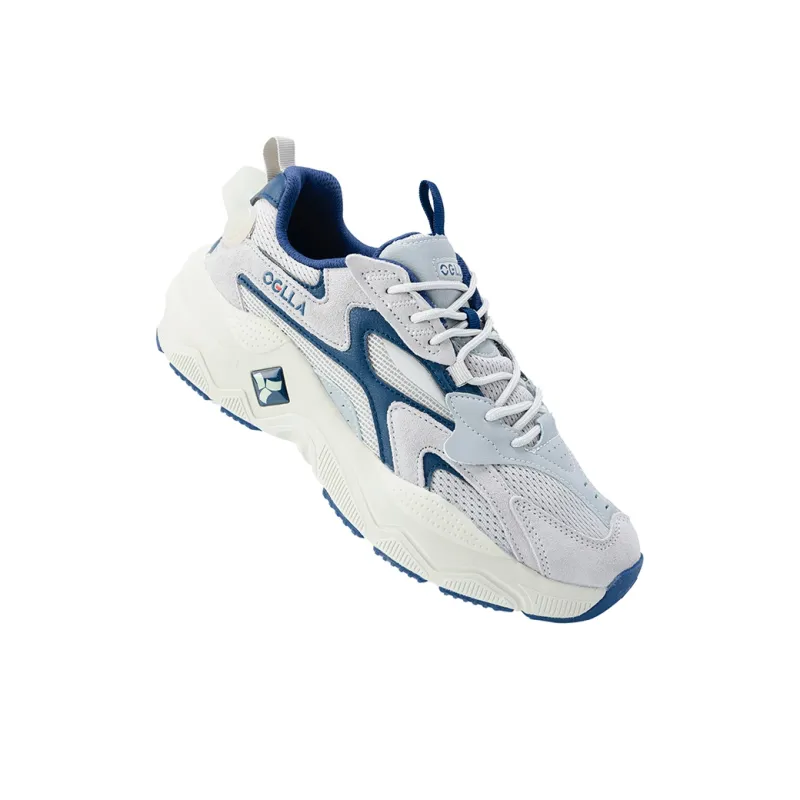 Angela Slip-Resistant Low-Top Chunky Sneakers Men's-5