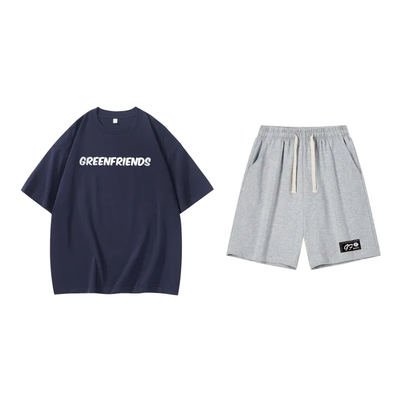 GF x WULIAOYUAN LIANMINGKUAN Casual Sportswear Unisex-24