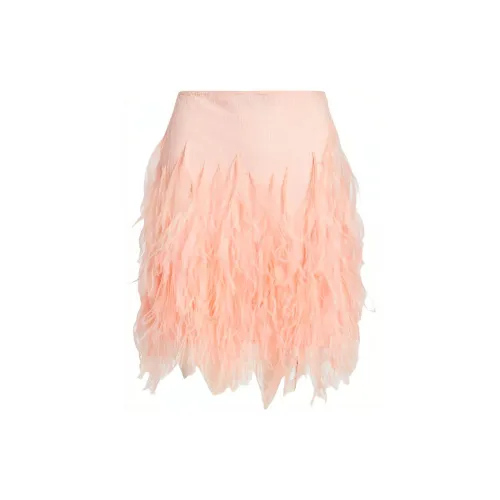 Ralph Lauren Collection Casual Short Skirts Women's Pink