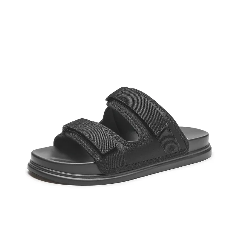 Hotwind Slide Slippers Flat Men's-1