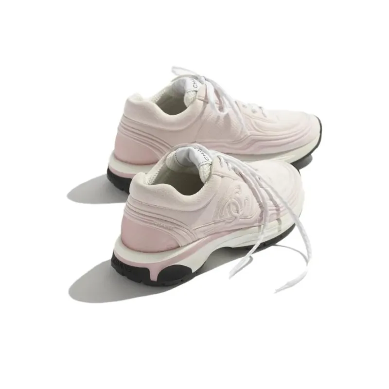 CHANEL Women's Sneaker 'Light Pink' Women's-2