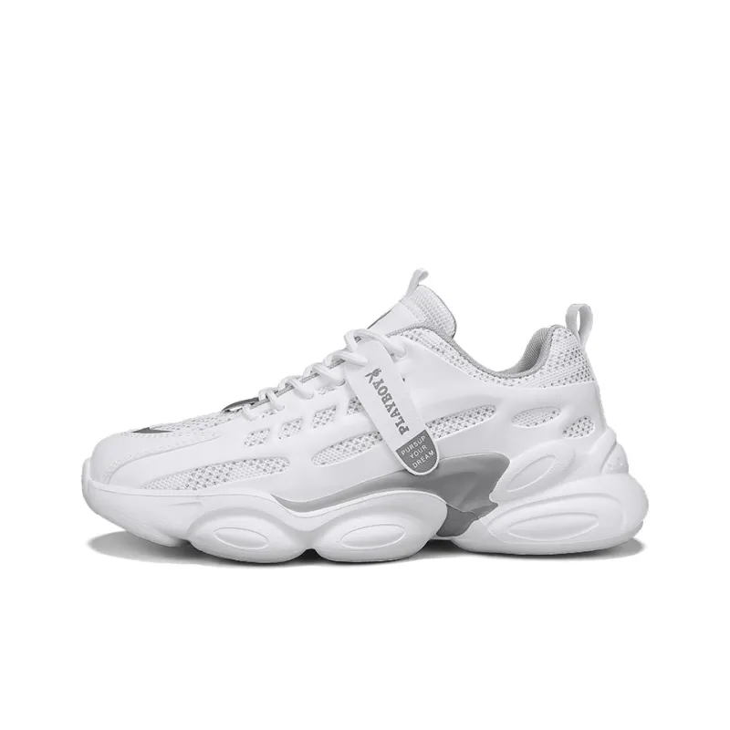 Playboy Low Top Running Shoes Men's-1