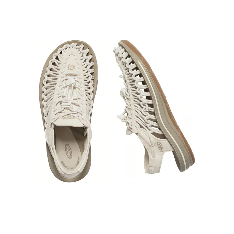 Keen Footwear Uneek Logo Debossed Sandals Women's-3
