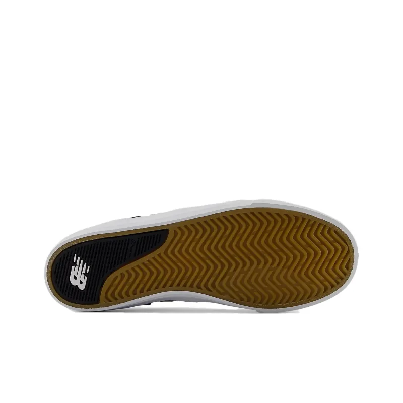 New Balance Numeric 306 Jamie Foy Black White-4