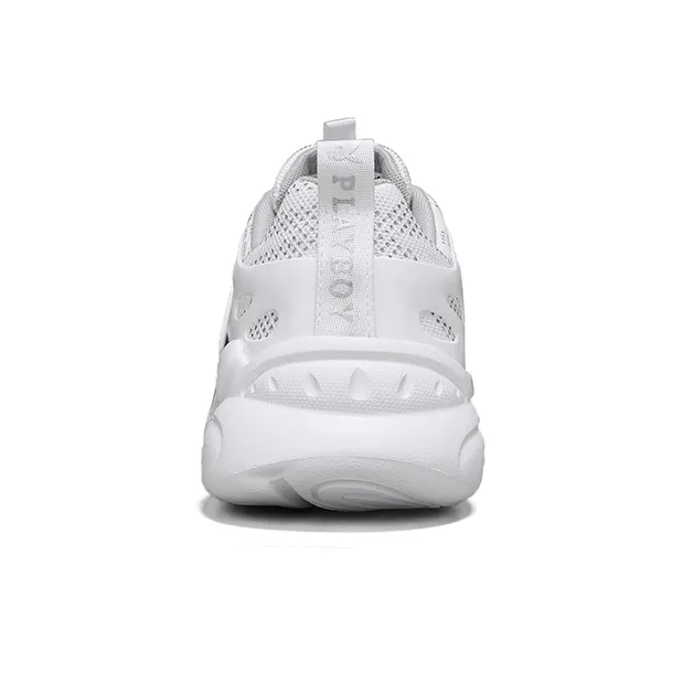 Playboy Low Top Running Shoes Men's-5