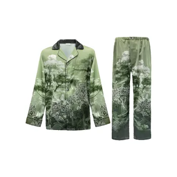 SOLO SETA Men Pajama Sets