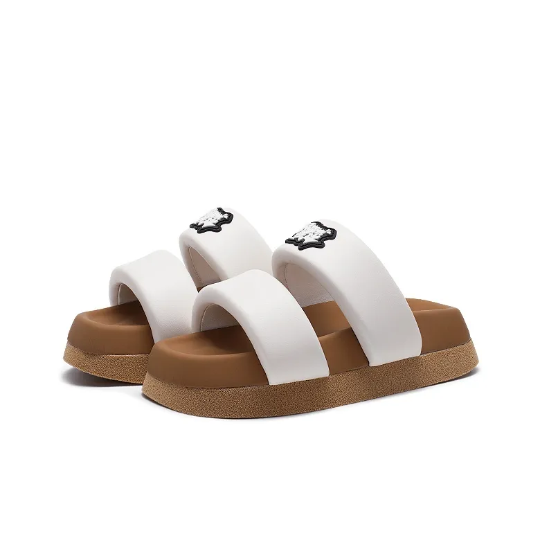 RHYTHM OF JOY Quiet Slide Slippers Women's-6