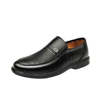 Sonno Men's Casual Shoes Men Low-Top Black