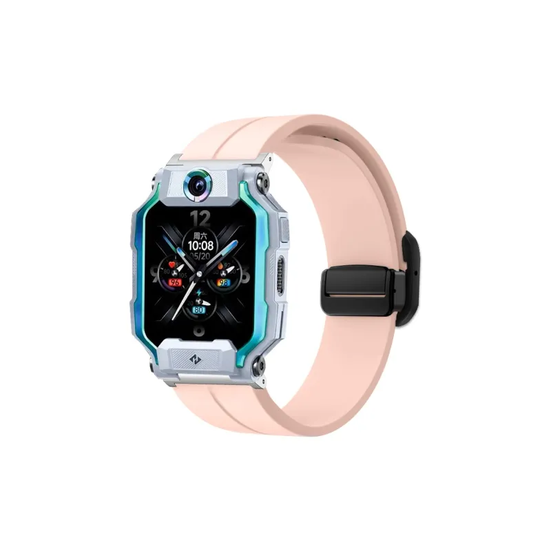 Biaodaige Imoo Compatibility Watch Band Silicone Material-3