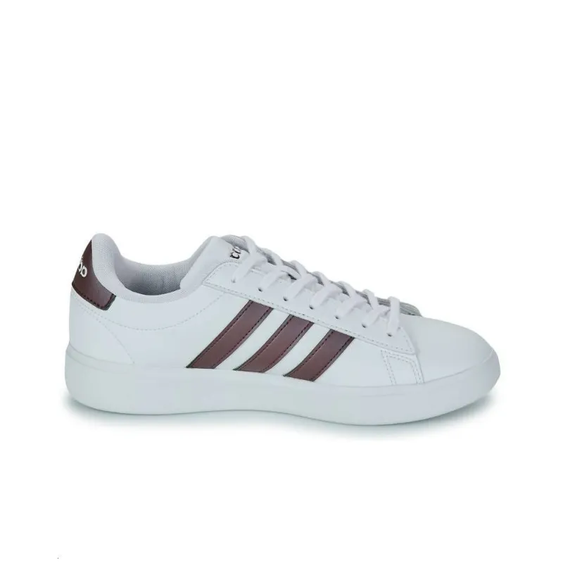 Adidas Grand Court 2.0 Cloud White Aurora Met. Women's-1