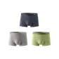3 Pack (Charcoal Gray+Red Gray+Fruit Green)