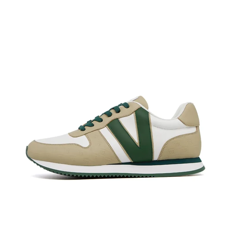 VICKI BROWN Low Top Chunky Sneakers Men's-0