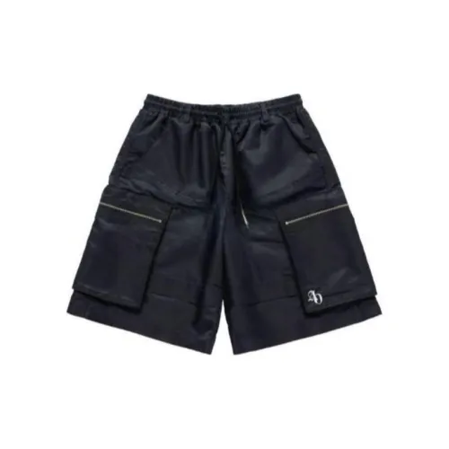 Acme De La Vie Casual Shorts Unisex Black