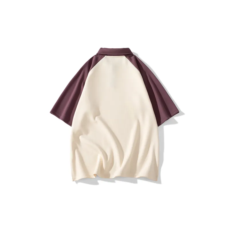 Xvxv Polo Shirts Unisex-4
