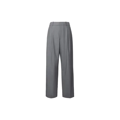 UNIQLO Casual Pants Women's Sky Gray