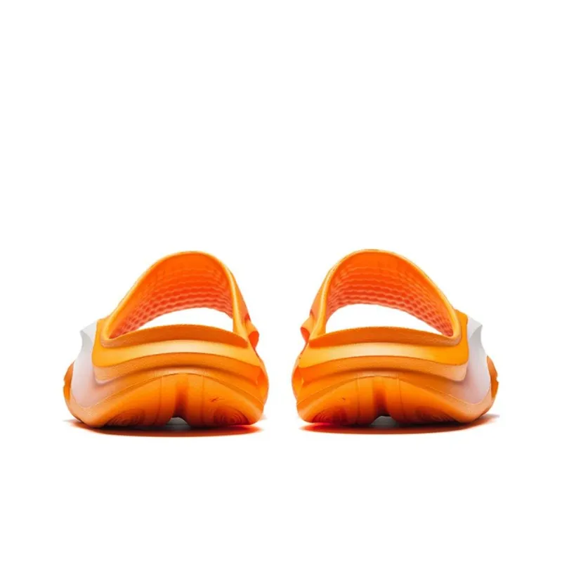 Anta Pool Shadow Slide Slippers Men's Orange-2