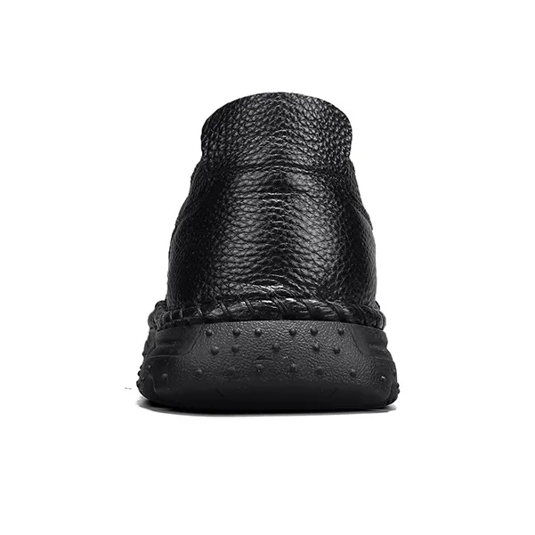 Jeep Men's Casual Shoes Men Low Top Black-2
