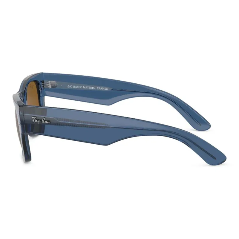 RayBan Mega Wayfarer Square Frame Sunglasses-2