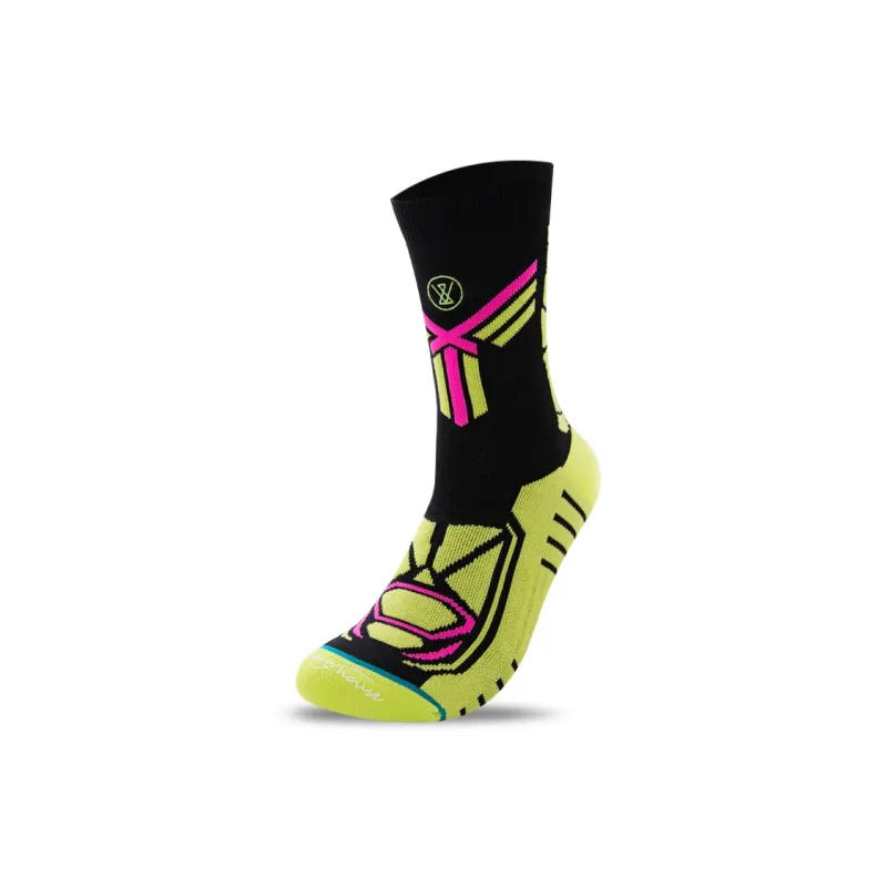 SPORTSHOUSE Basketball Socks Men's 1 Pack-9