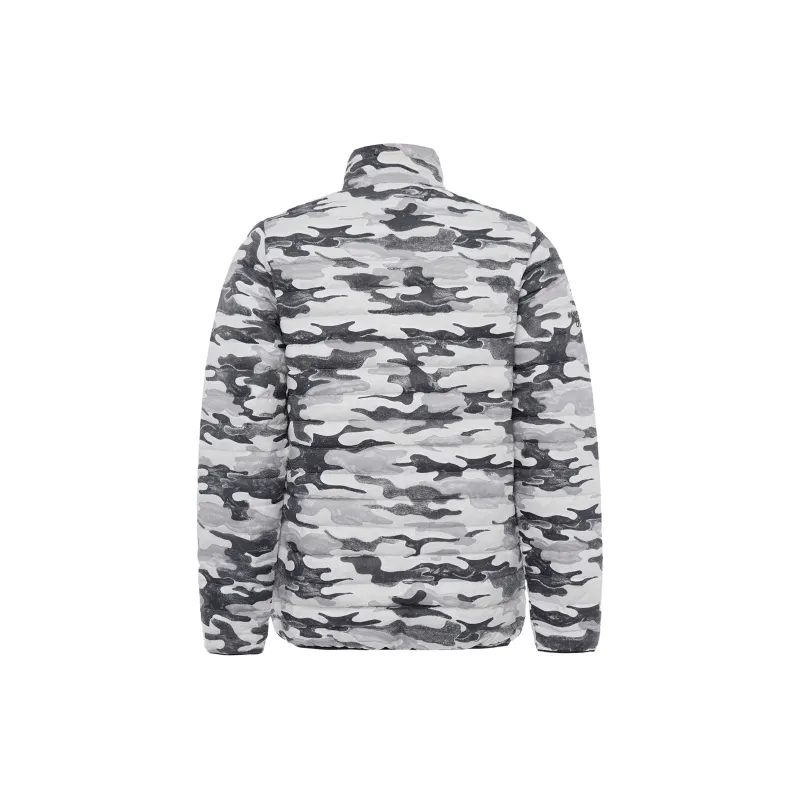 Adidas MUFC Down Jackets Men Black-1