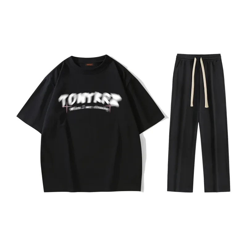 TONYKRZ Casual Sportswear Unisex-1