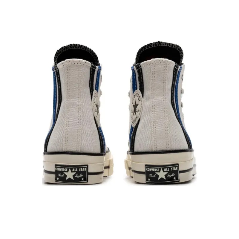 Converse Chuck 70 Archival Stripes High Top 'White Blue Black'-2