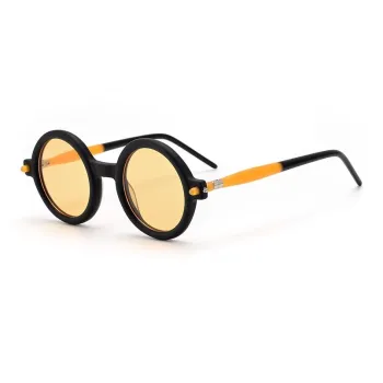 THANKSGIVING Round Sunglasses Unisex