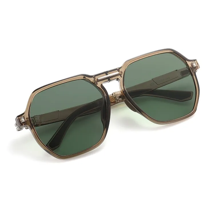 BERTHA Aviator Sunglasses Unisex-8