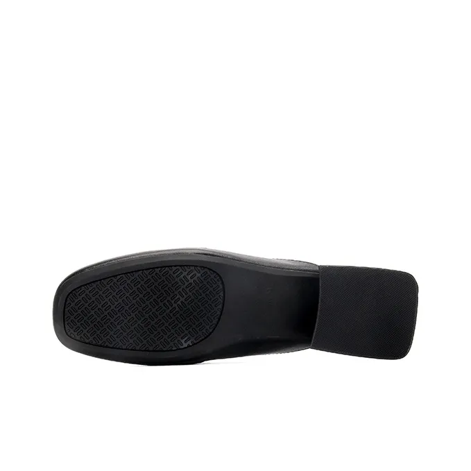 LESELE Closed Toe Slippers Women's-4
