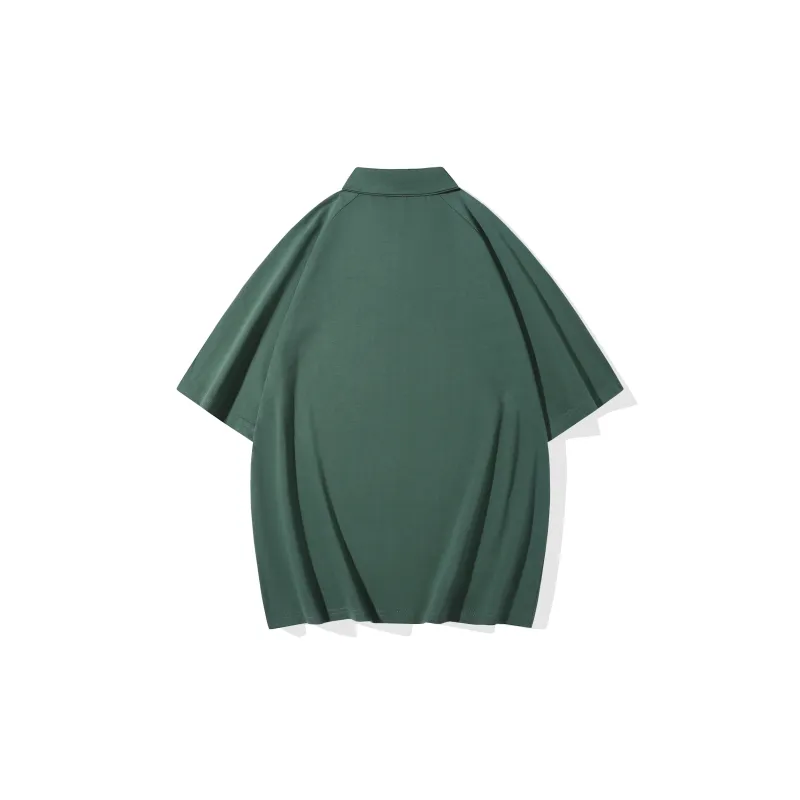 China Aerospace Polo Shirt Unisex-8