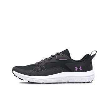 Under Armour Charged Verssert 2 'Black Provence Purple' Women's