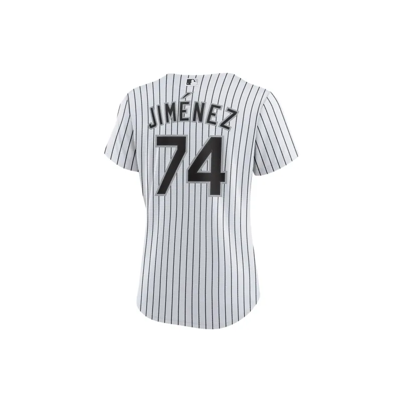 Nike MLB Collaboration Chicago White So Baseball Jacket Women's White-1