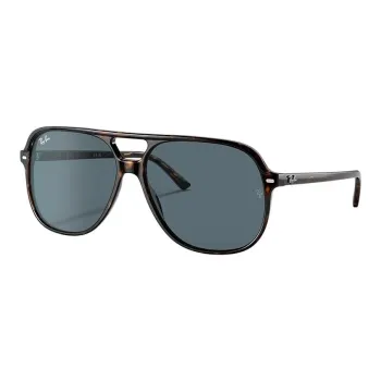 RayBan Acetate Aviator Sunglasses Men's Tortoiseshell