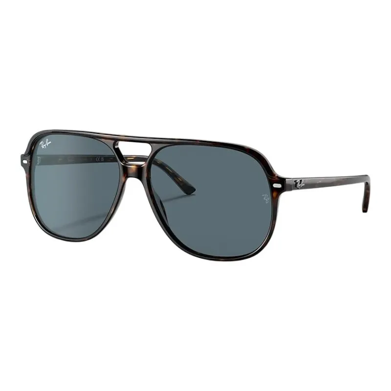 RayBan Acetate Aviator Sunglasses Men's Tortoiseshell-0