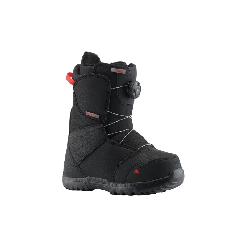 BURTON ZIPLINE BOA Single Snowboard Ski Boots Kids'-1