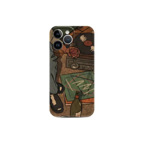 LANGOU Phone Cases