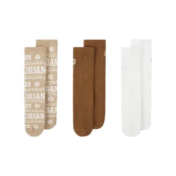 JORDAN Unisex Mid Calf Socks