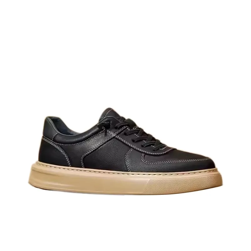 Senda Low-Top Skateboard Shoes Men's-7