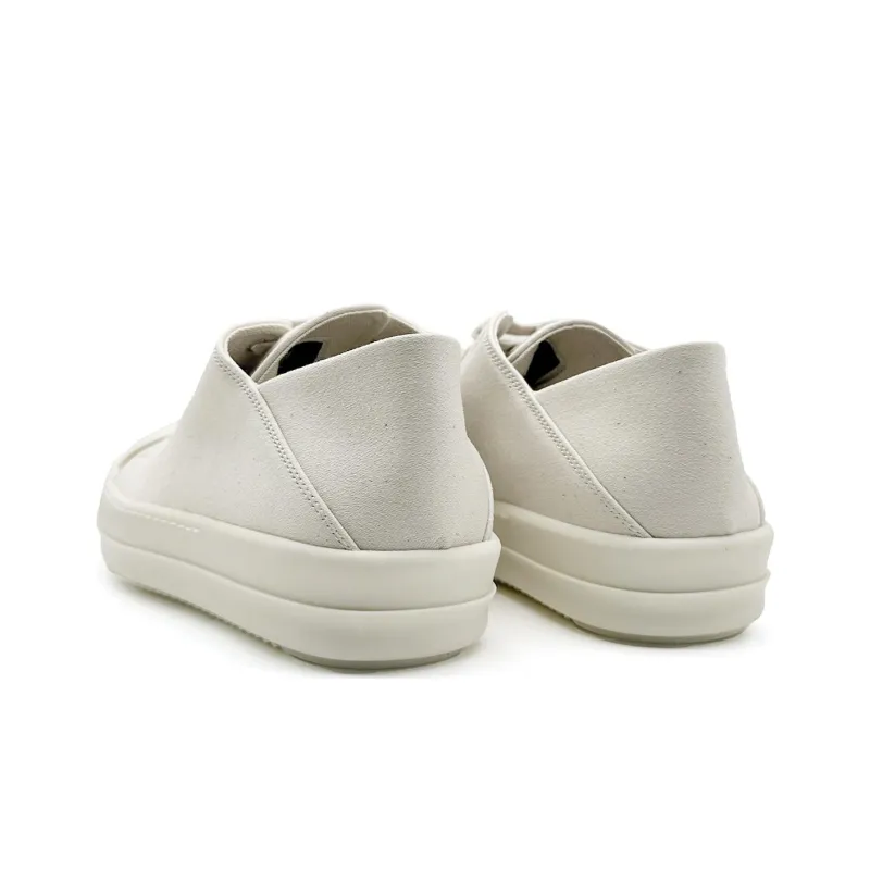 Rick Owens DRKSHDW Lace-up Canvas Sneakers-2