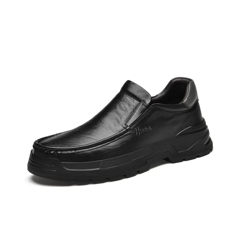Extravagant Men's Casual Shoes Men Low Top Black/Brown-1