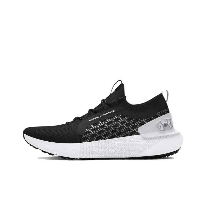 Under Armour Hovr Phantom 3 Se Reflect 'Black Reflective'-0