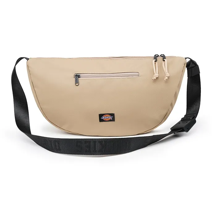 Dickies Polyester Pillow Bag, Commute Bag, Crossbody Bag Regular Unisex Red/Khaki/Black-14
