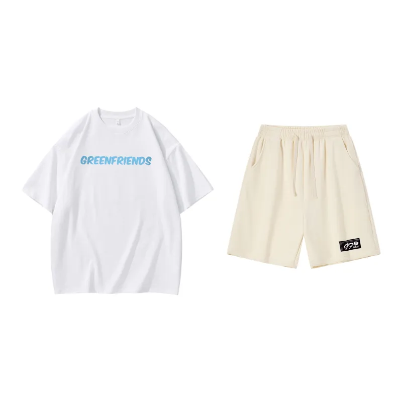 GF x WULIAOYUAN LIANMINGKUAN Casual Sportswear Unisex-12