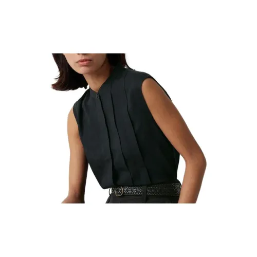 UNIQLO Vests Women's Black