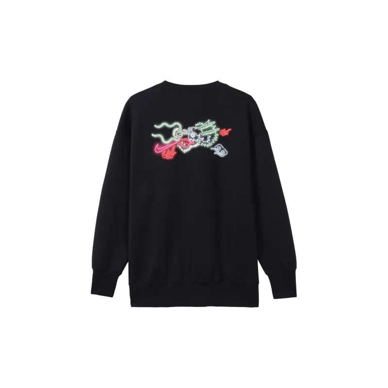 Nike Sweatshirts Women's Black-1