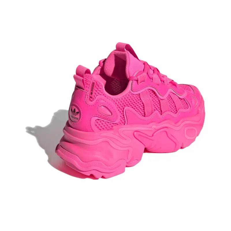 Adidas Originals Ozthemis Sneakers 'Pink' Women's-3
