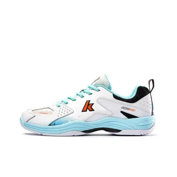 Kawasaki Ball Mania Series Cushioning Impact Resistant Low Top Badminton Shoes Unisex