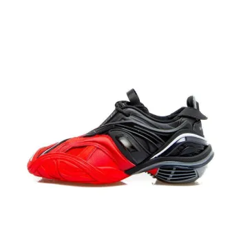 Balenciaga Tyrex Low 'Black Red'