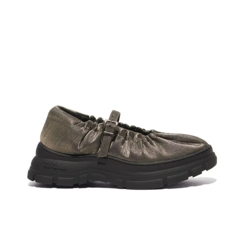 Rockfish Weatherwear Casual Single Shoes Women's Brown-1